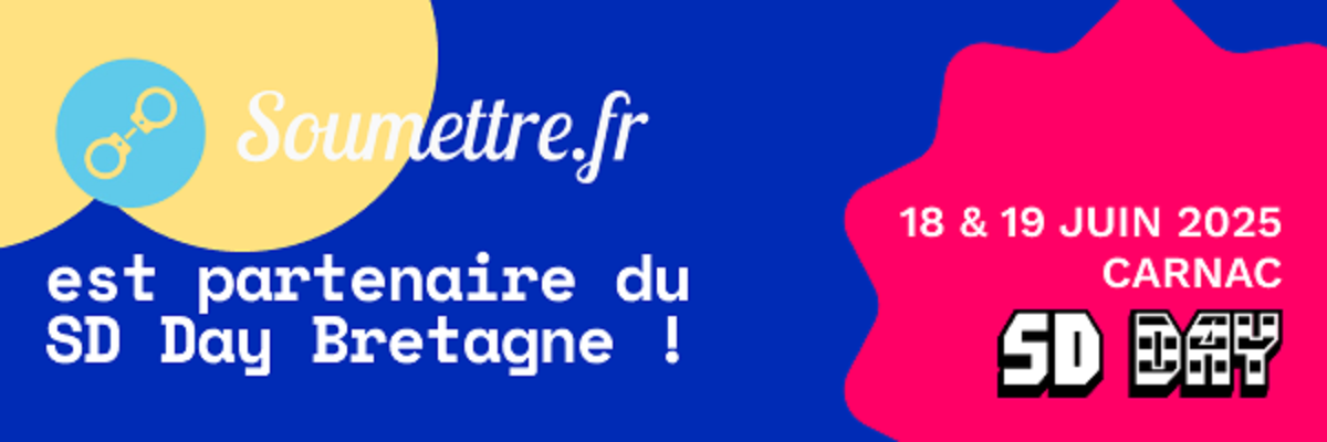 Soumettre Sponsor